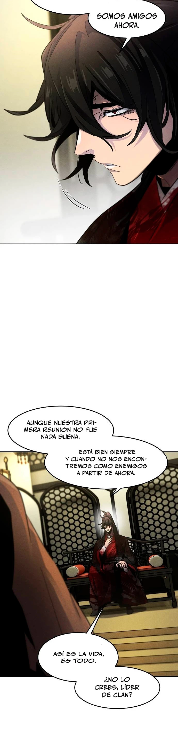 Loco Murim - Capítulo 53 - Página 25 - LectorTMOo