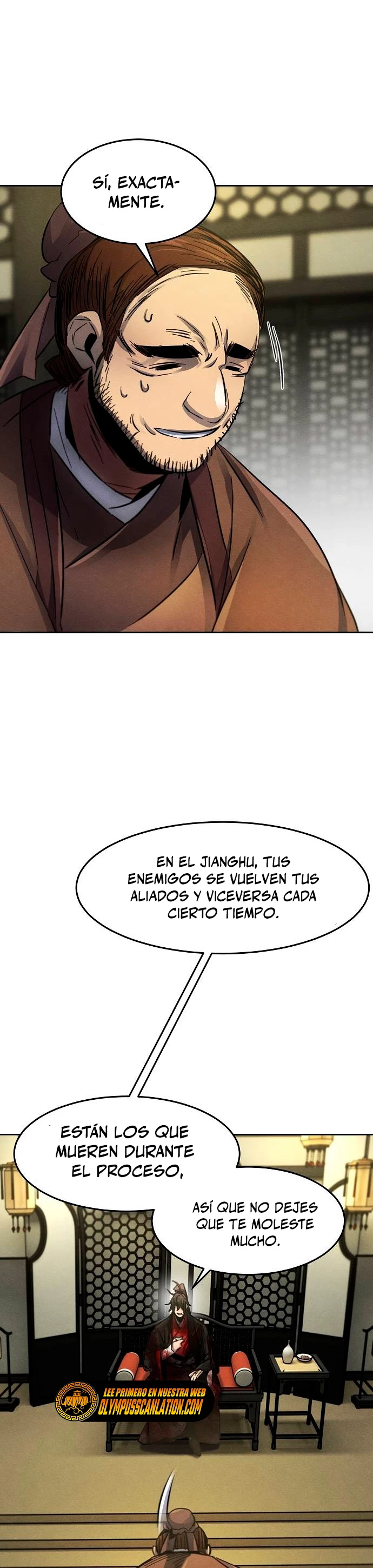 Loco Murim - Capítulo 53 - Página 26 - LectorTMOo