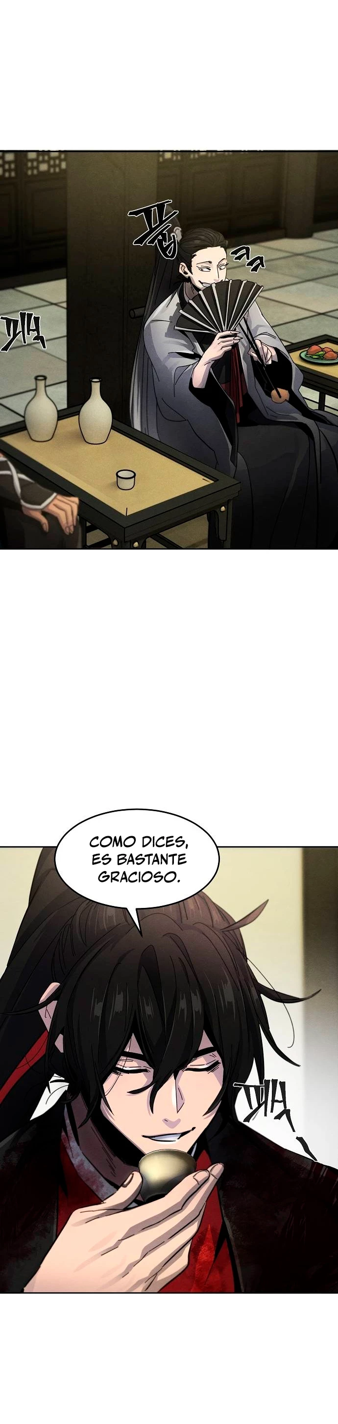Loco Murim - Capítulo 53 - Página 31 - LectorTMOo