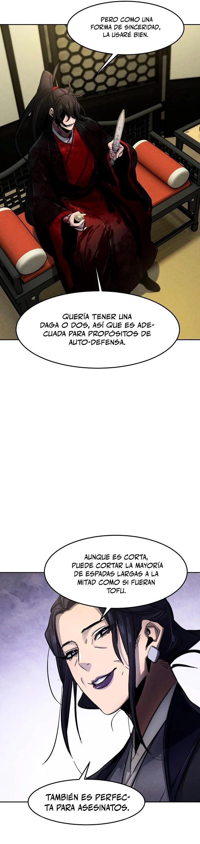 Loco Murim - Capítulo 53 - Página 42 - LectorTMOo