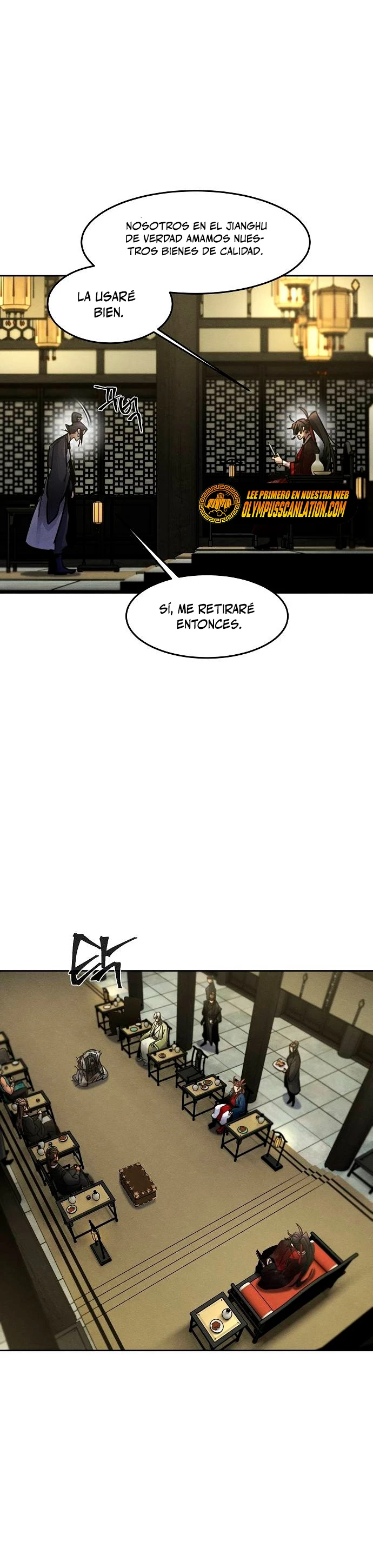 Loco Murim - Capítulo 53 - Página 43 - LectorTMOo