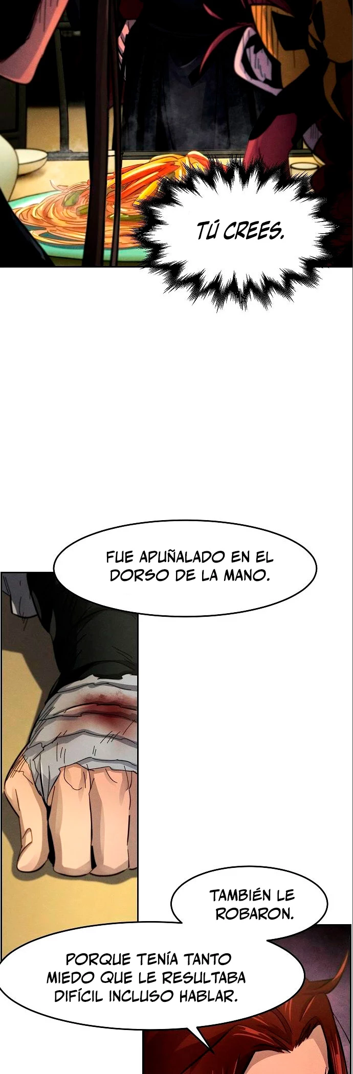 Loco Murim - Capítulo 55 - Página 14 - LectorTMOo