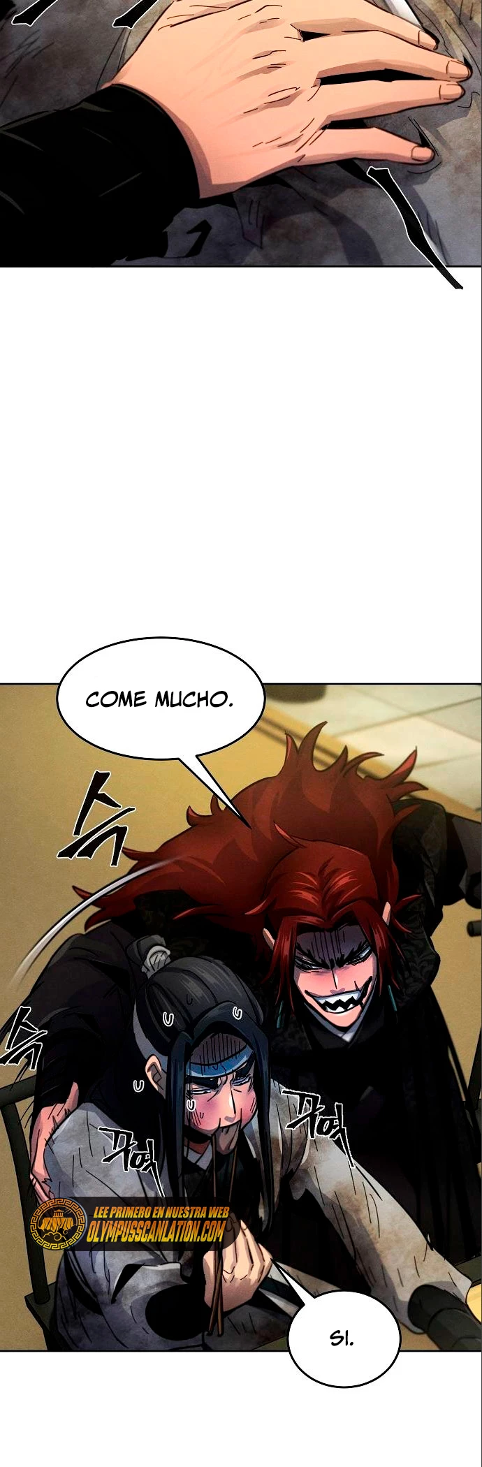 Loco Murim - Capítulo 55 - Página 17 - LectorTMOo