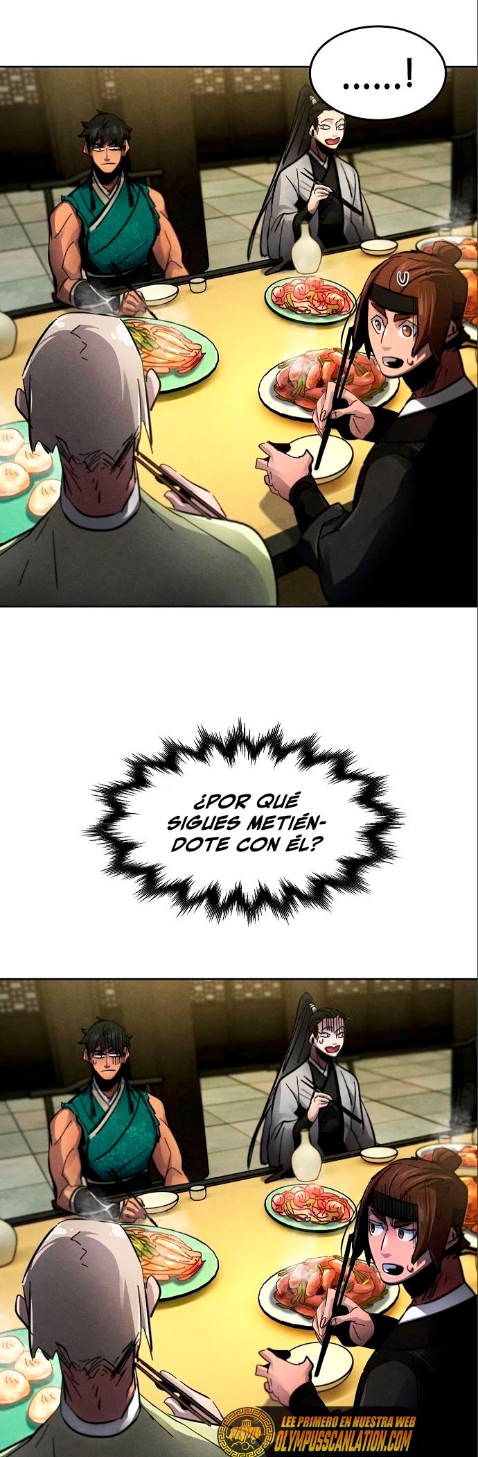 Loco Murim - Capítulo 55 - Página 19 - LectorTMOo