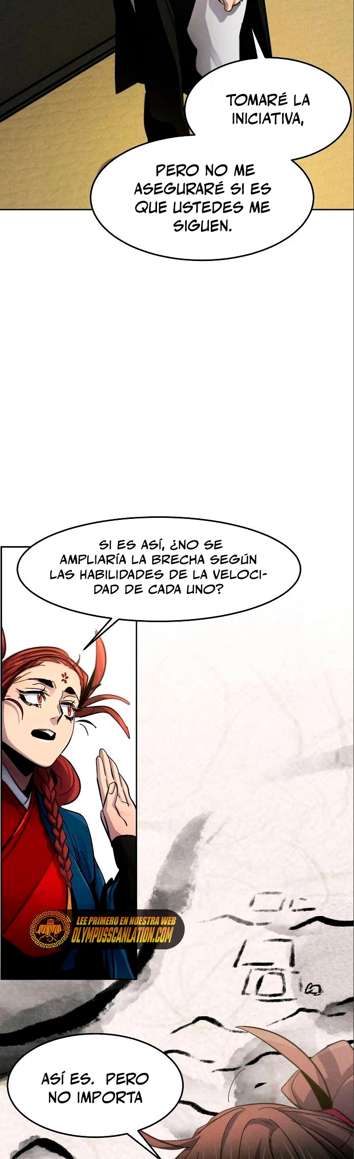 Loco Murim - Capítulo 55 - Página 36 - LectorTMOo