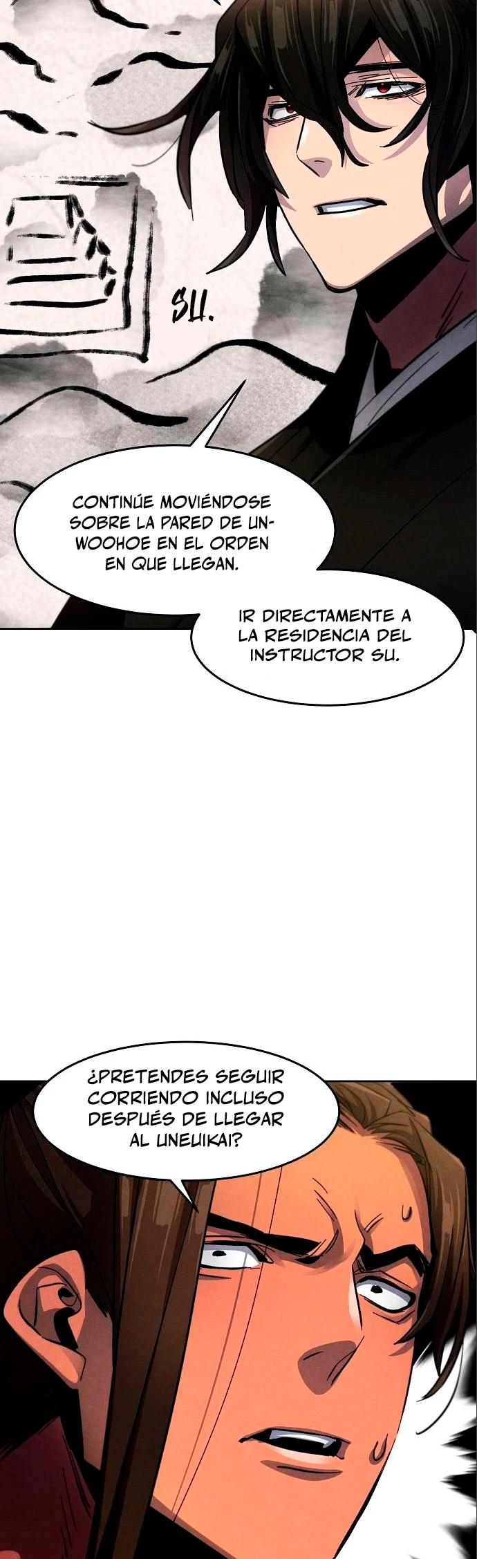 Loco Murim - Capítulo 55 - Página 37 - LectorTMOo
