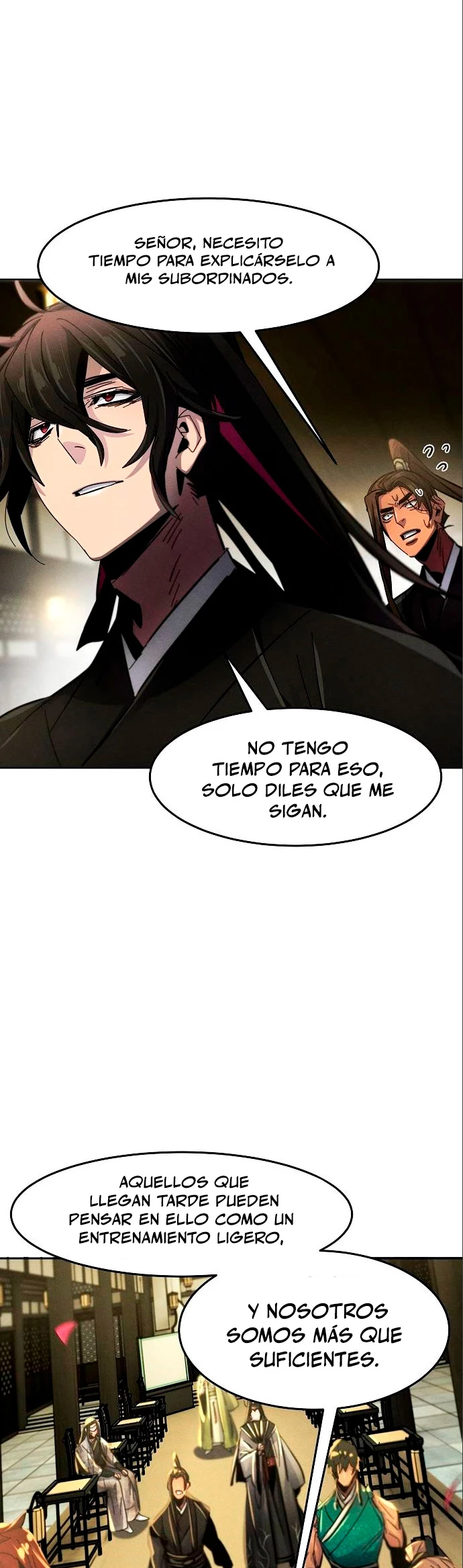 Loco Murim - Capítulo 55 - Página 48 - LectorTMOo