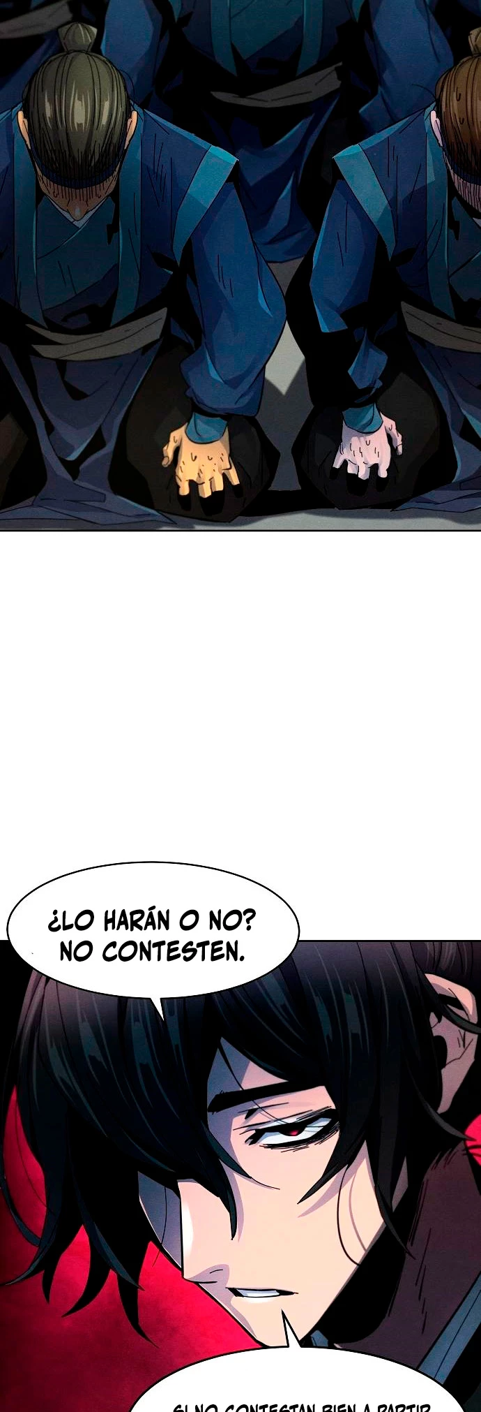 Loco Murim - Capítulo 57 - Página 16 - LectorTMOo
