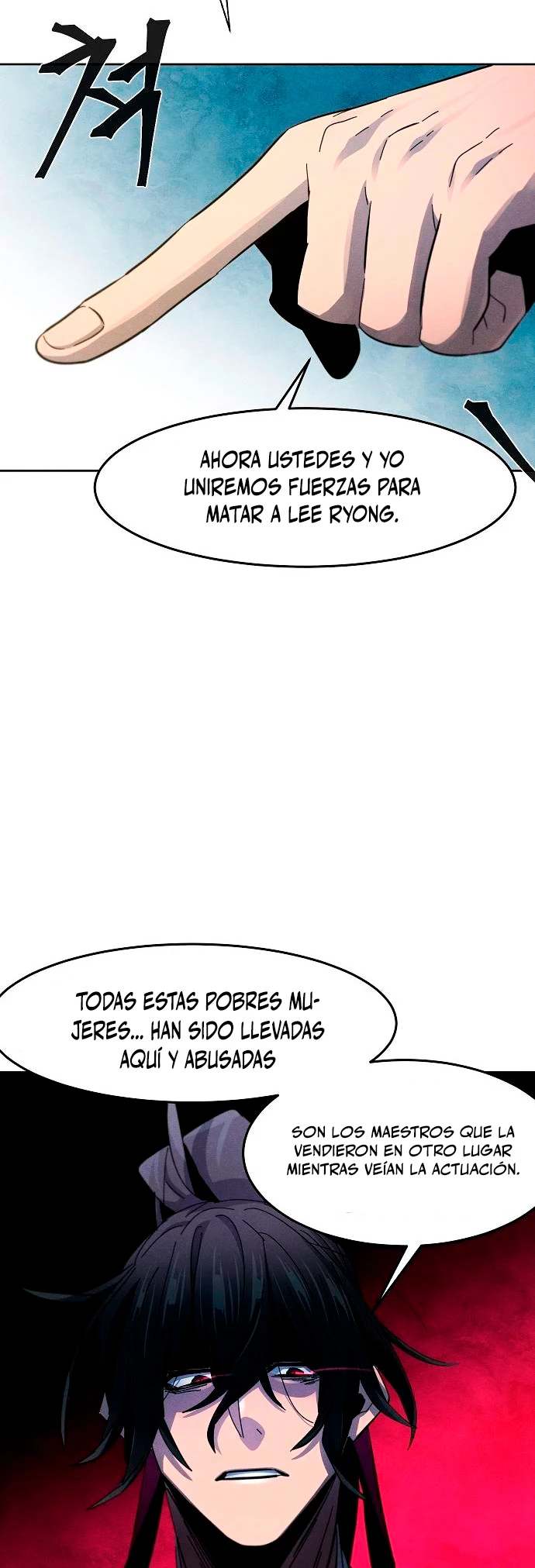 Loco Murim - Capítulo 57 - Página 18 - LectorTMOo