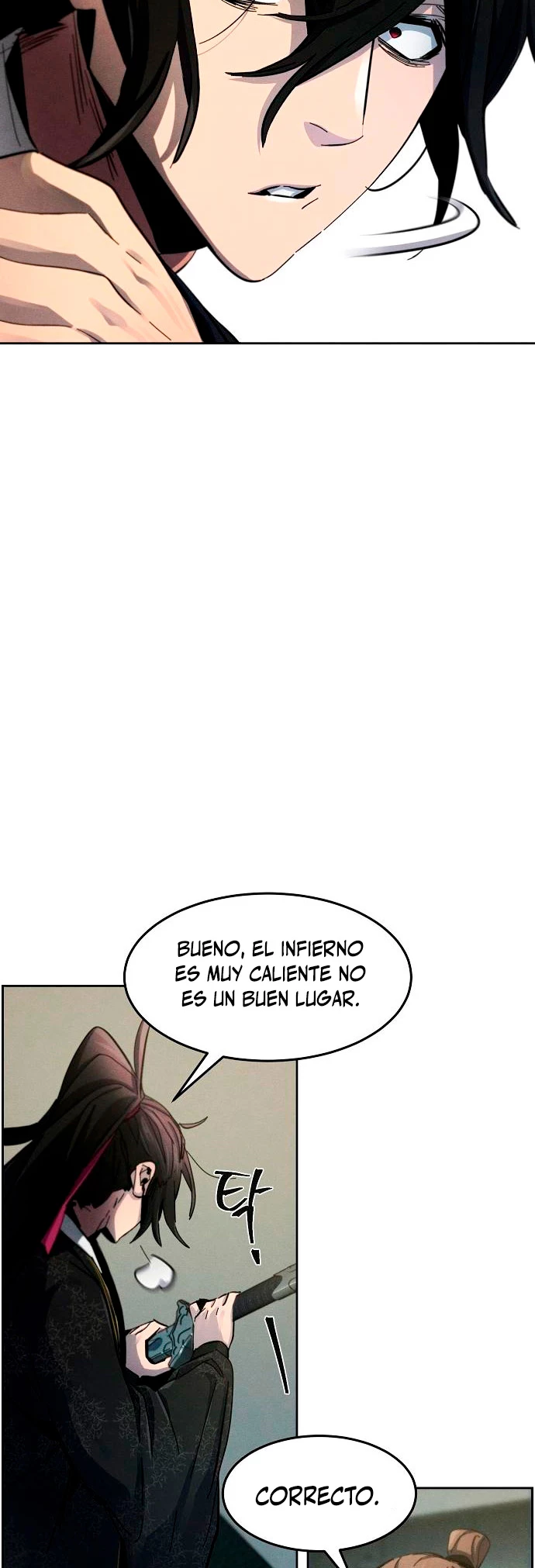 Loco Murim - Capítulo 57 - Página 24 - LectorTMOo
