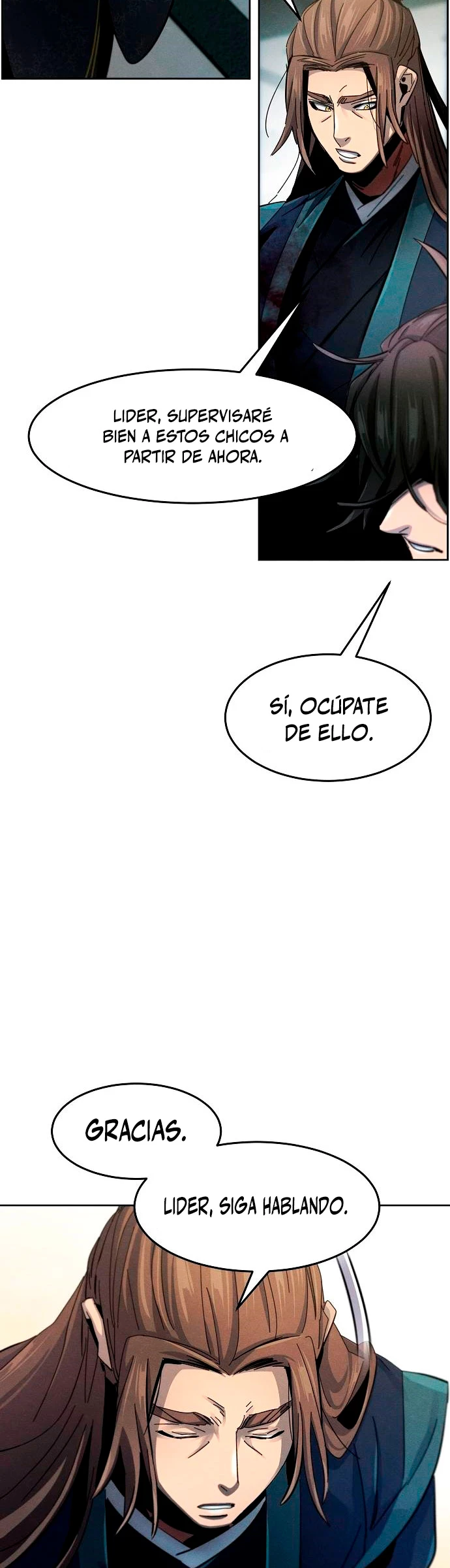 Loco Murim - Capítulo 57 - Página 25 - LectorTMOo