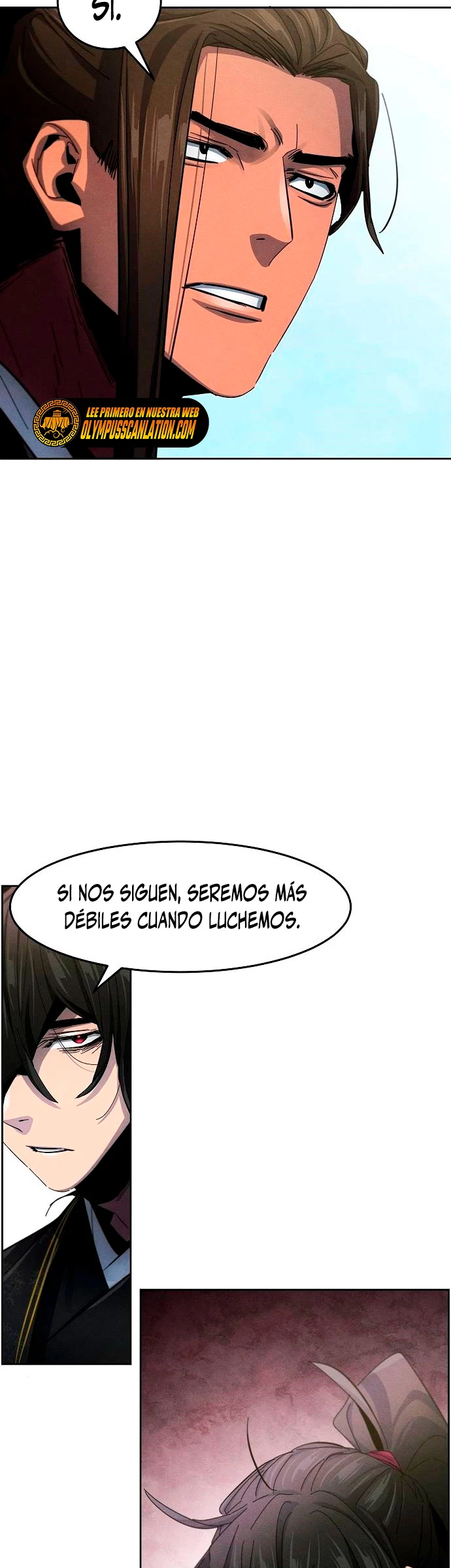 Loco Murim - Capítulo 57 - Página 31 - LectorTMOo