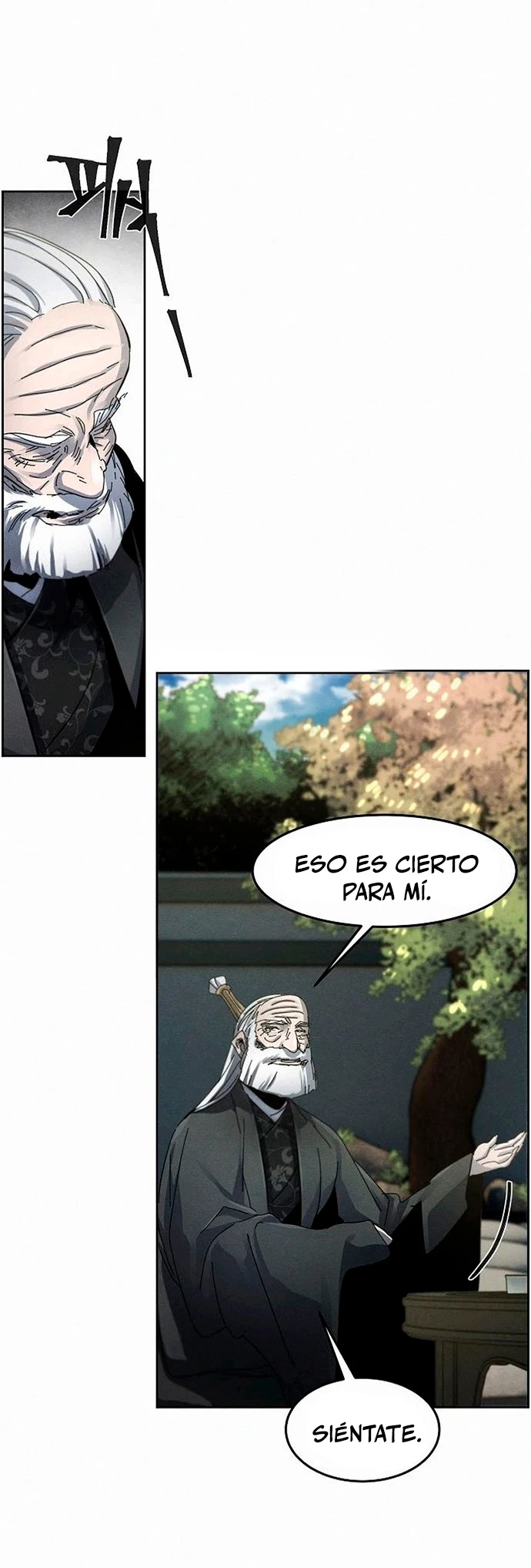 Loco Murim - Capítulo 58 - Página 16 - LectorTMOo