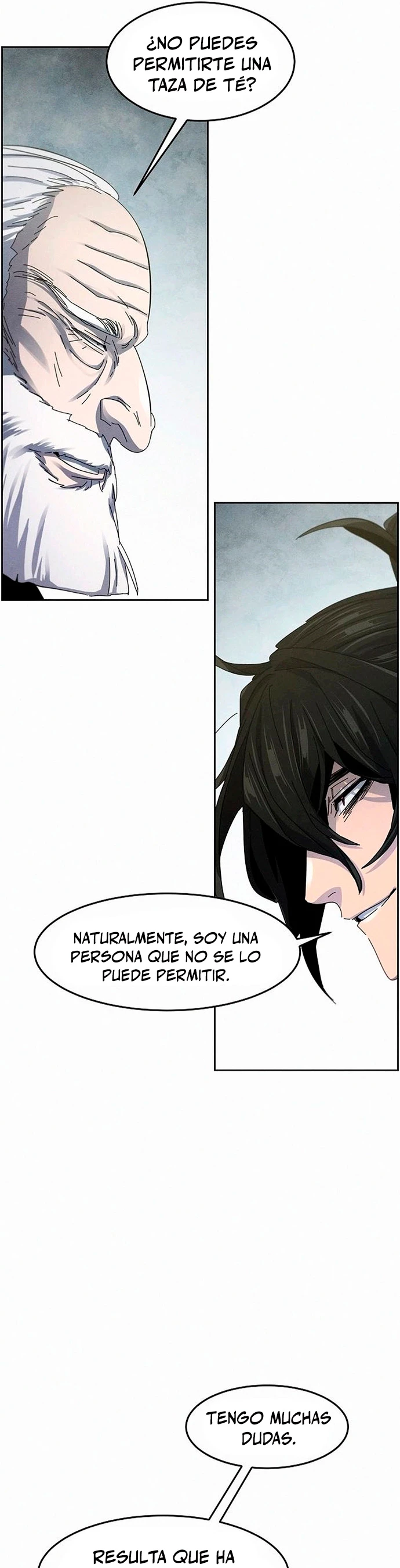 Loco Murim - Capítulo 58 - Página 19 - LectorTMOo