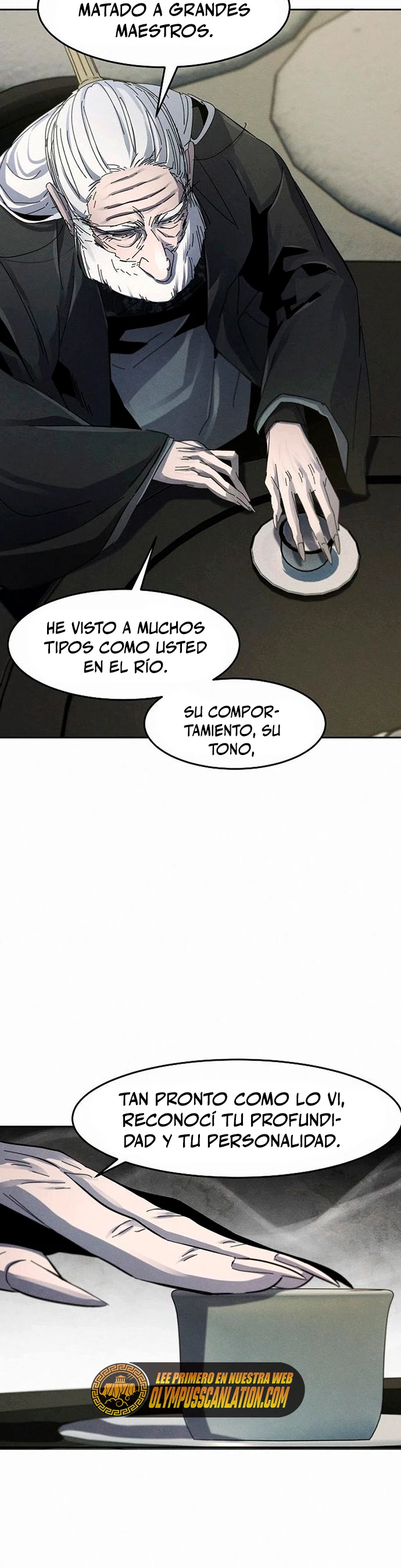 Loco Murim - Capítulo 58 - Página 20 - LectorTMOo