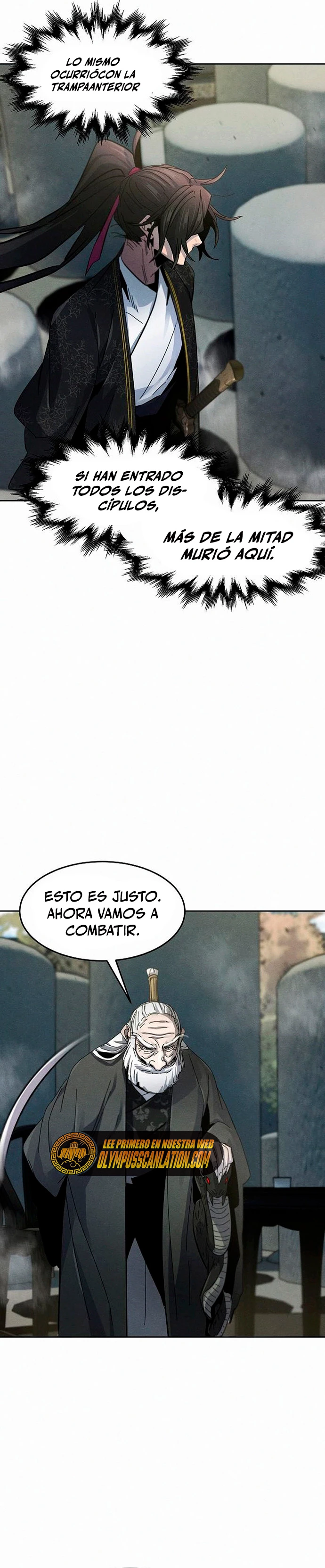 Loco Murim - Capítulo 58 - Página 32 - LectorTMOo