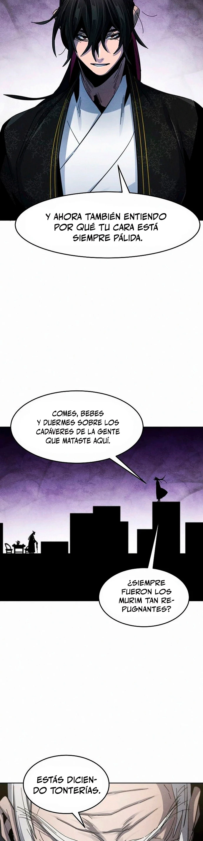 Loco Murim - Capítulo 58 - Página 34 - LectorTMOo