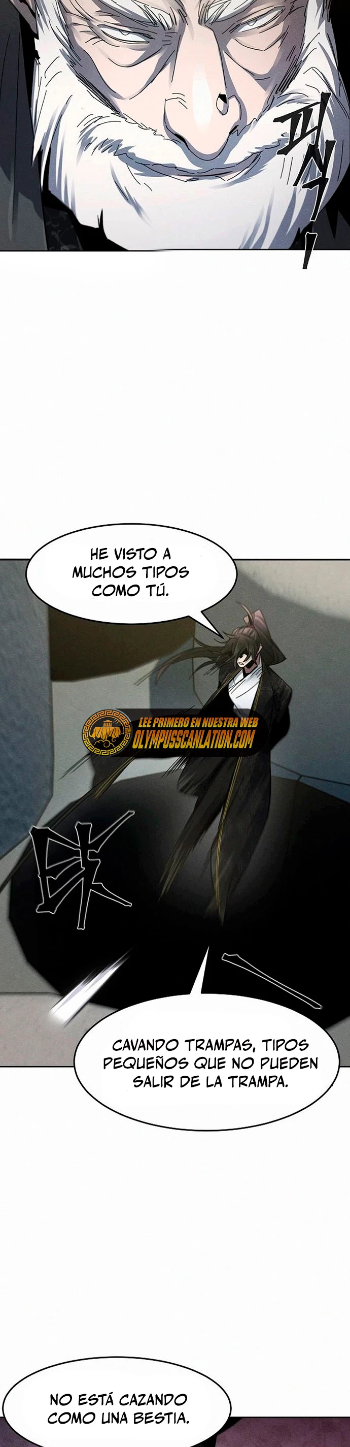 Loco Murim - Capítulo 58 - Página 35 - LectorTMOo