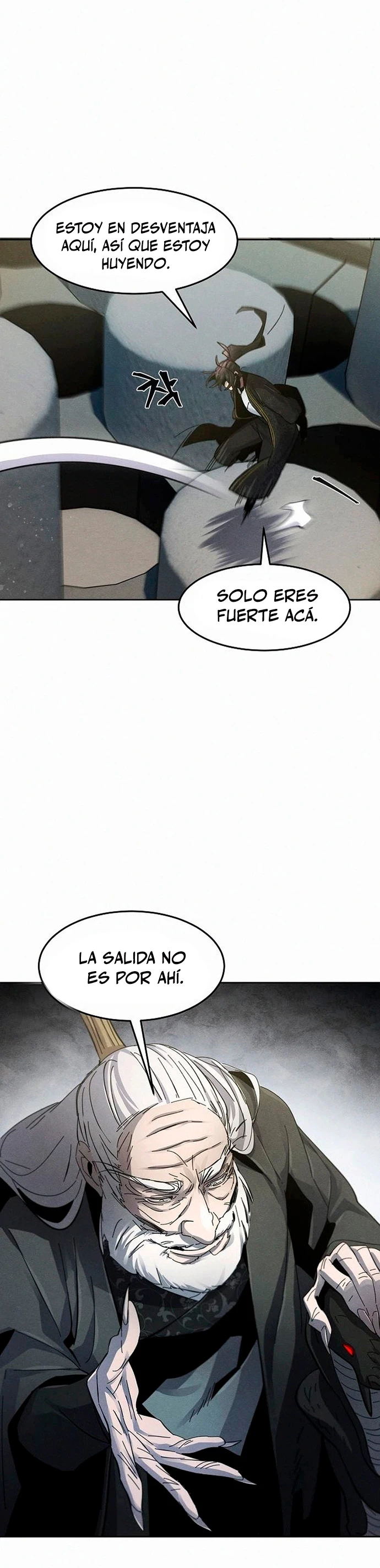 Loco Murim - Capítulo 58 - Página 38 - LectorTMOo