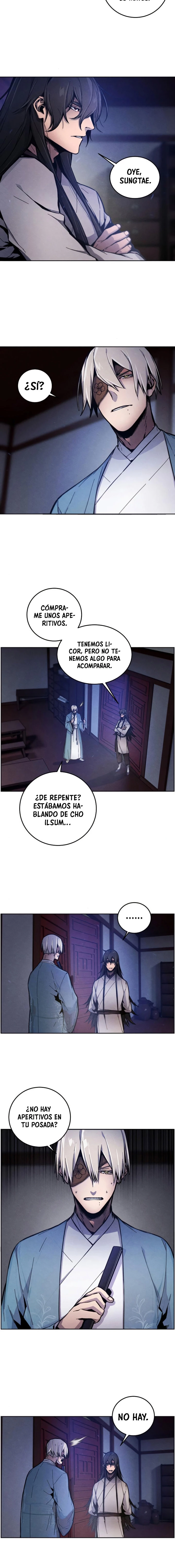 Loco Murim - Capítulo 6 - Página 15 - LectorTMOo