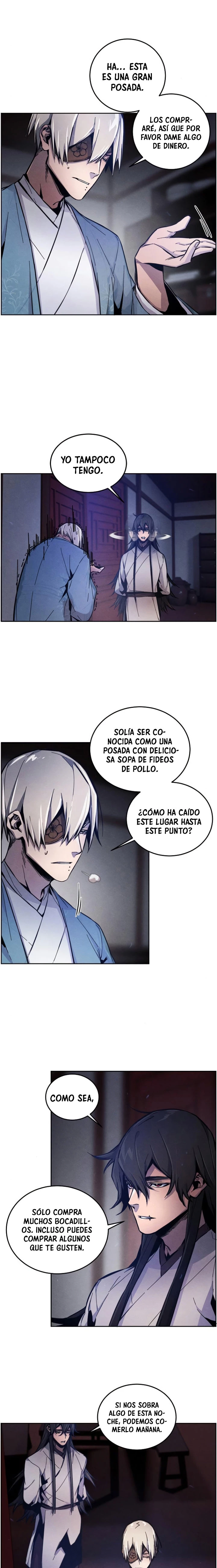 Loco Murim - Capítulo 6 - Página 16 - LectorTMOo