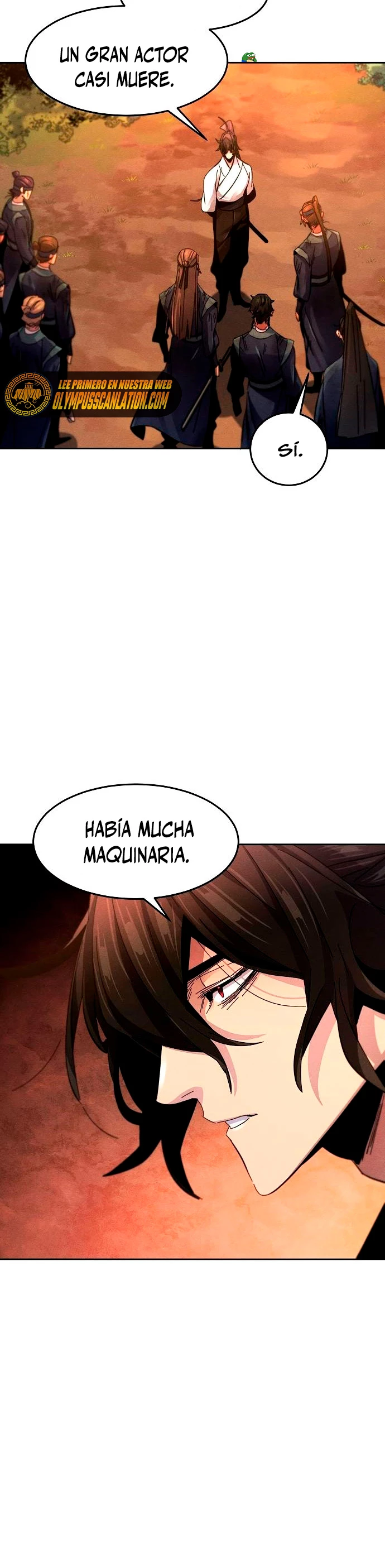 Loco Murim - Capítulo 60 - Página 29 - LectorTMOo
