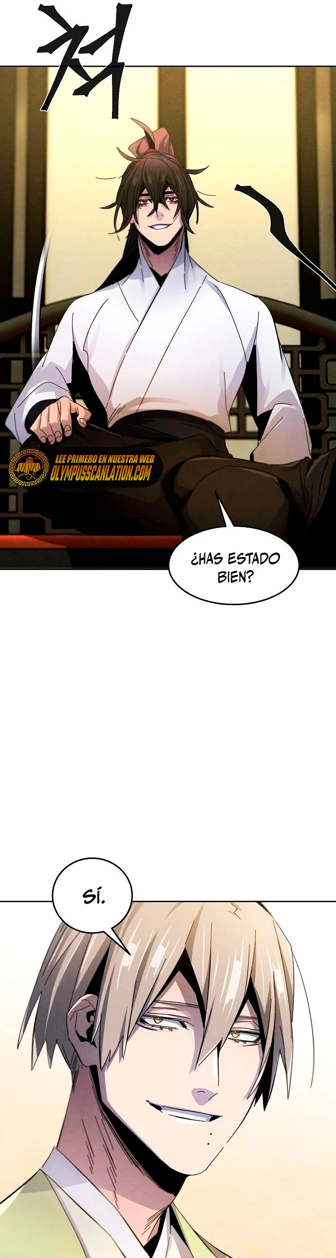 Loco Murim - Capítulo 60 - Página 44 - LectorTMOo