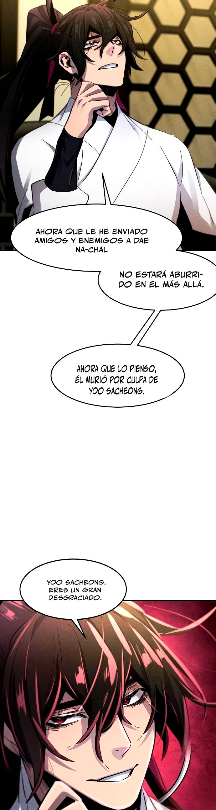 Loco Murim - Capítulo 60 - Página 47 - LectorTMOo