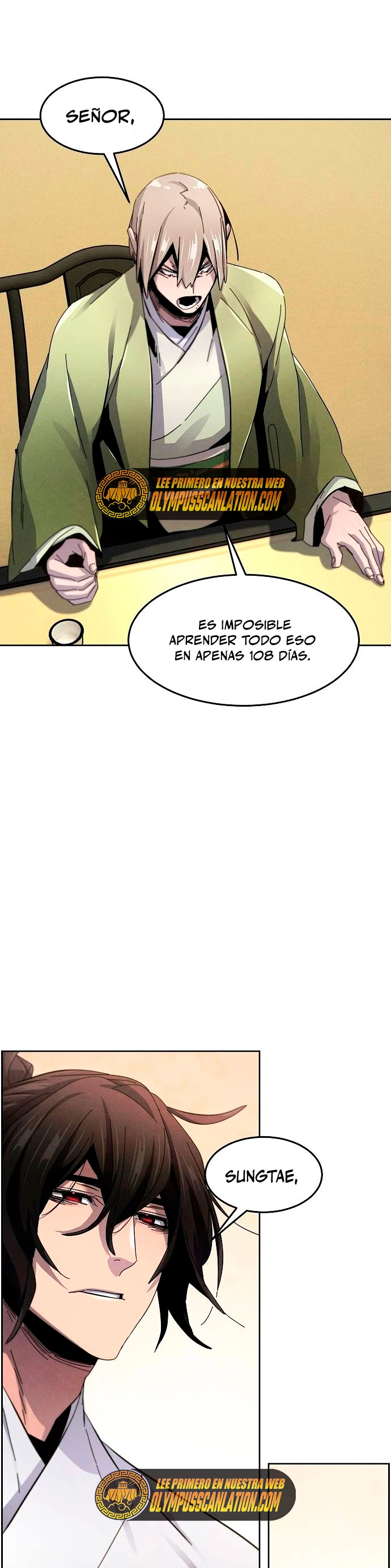 Loco Murim - Capítulo 61 - Página 17 - LectorTMOo