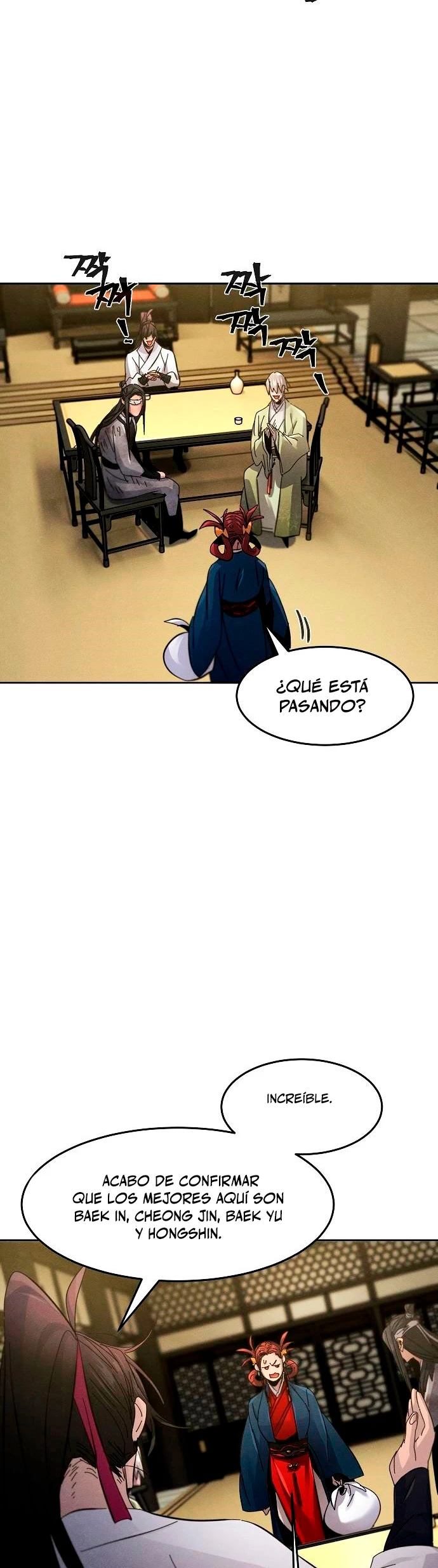 Loco Murim - Capítulo 61 - Página 49 - LectorTMOo