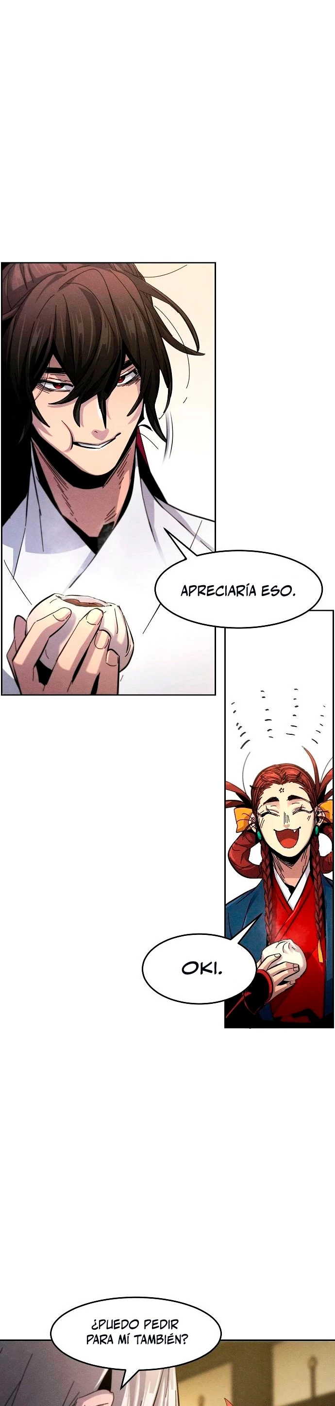 Loco Murim - Capítulo 62 - Página 4 - LectorTMOo
