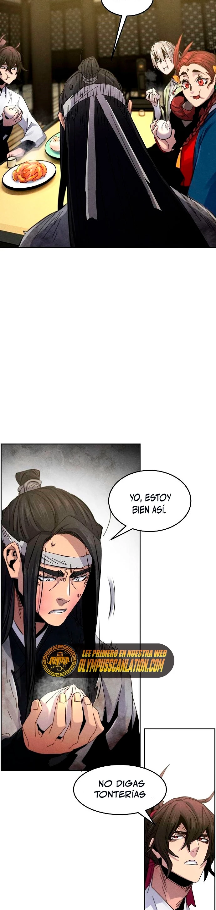 Loco Murim - Capítulo 62 - Página 7 - LectorTMOo