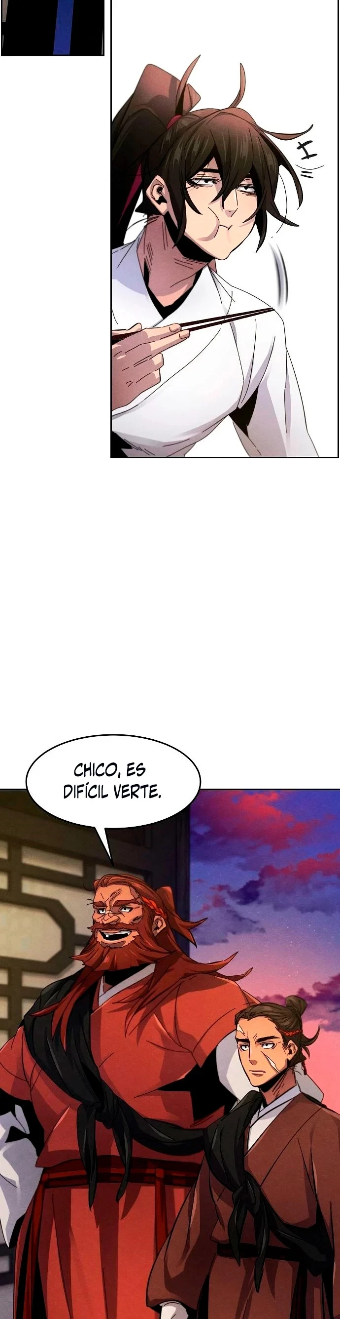 Loco Murim - Capítulo 62 - Página 18 - LectorTMOo