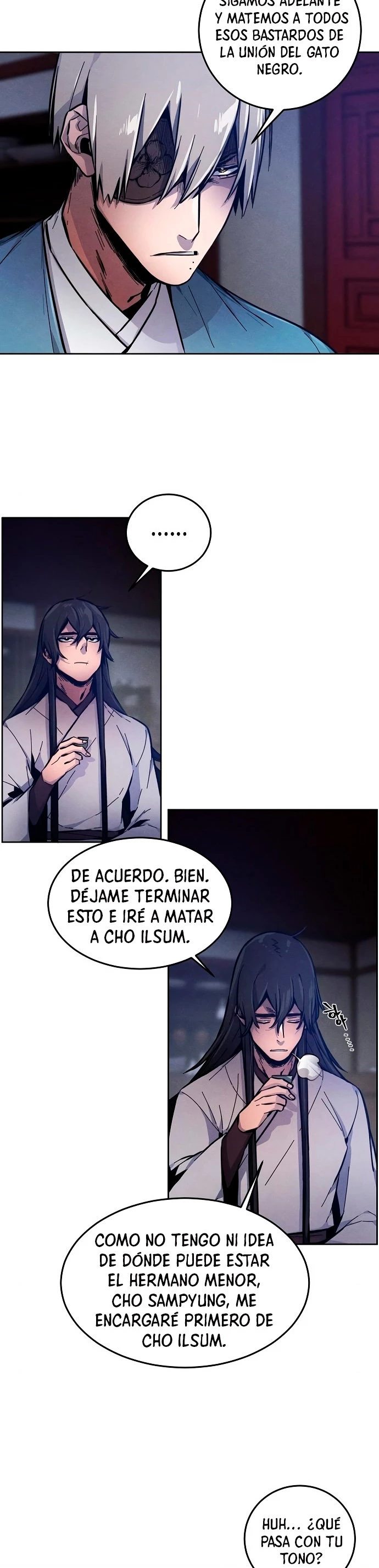 Loco Murim - Capítulo 7 - Página 12 - LectorTMOo