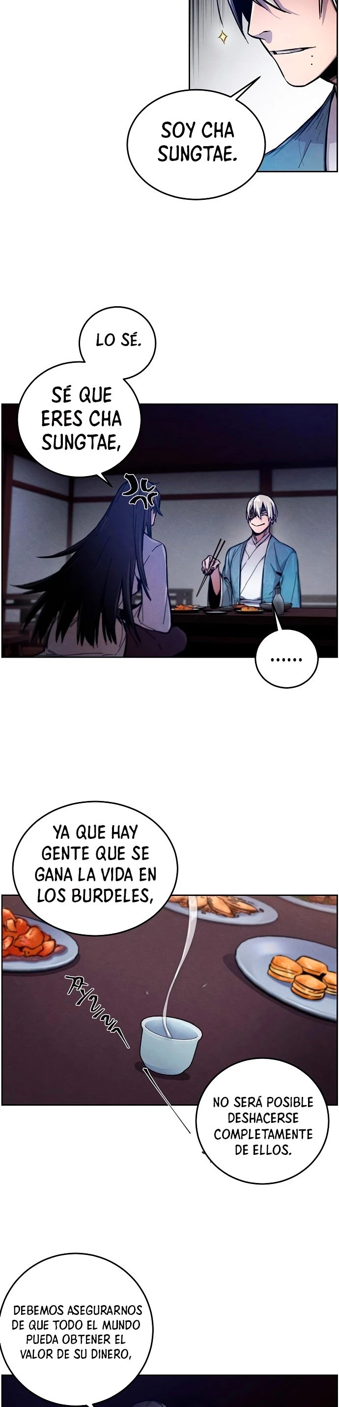 Loco Murim - Capítulo 7 - Página 17 - LectorTMOo