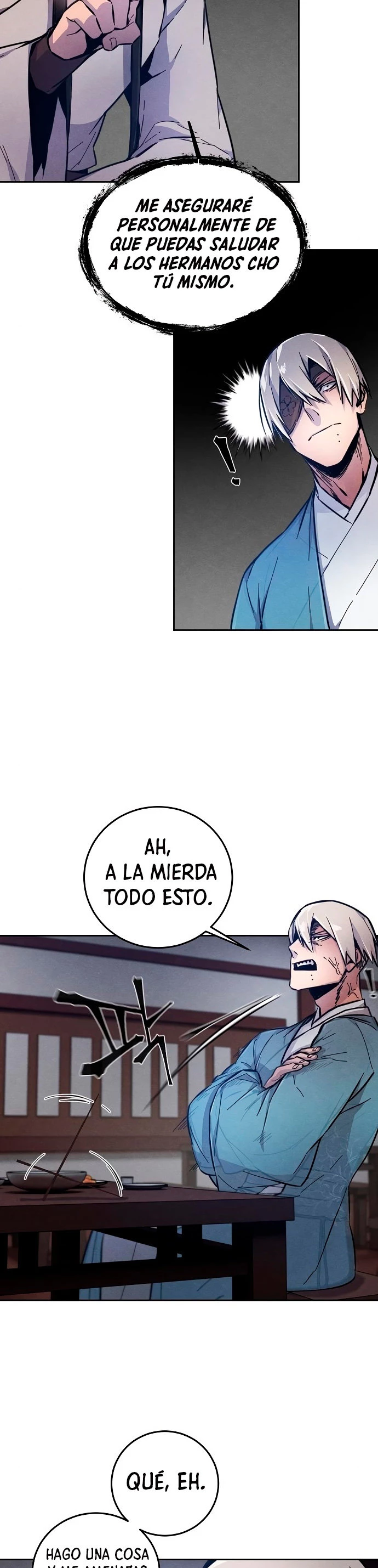 Loco Murim - Capítulo 7 - Página 20 - LectorTMOo