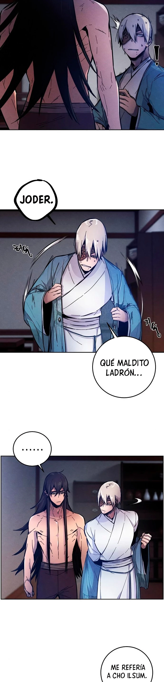 Loco Murim - Capítulo 7 - Página 24 - LectorTMOo