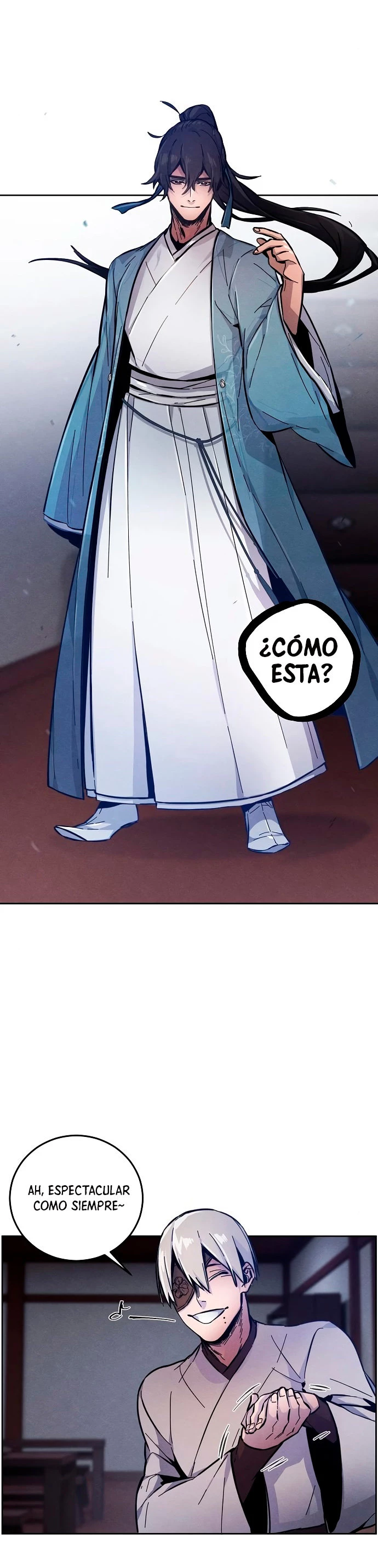 Loco Murim - Capítulo 7 - Página 28 - LectorTMOo