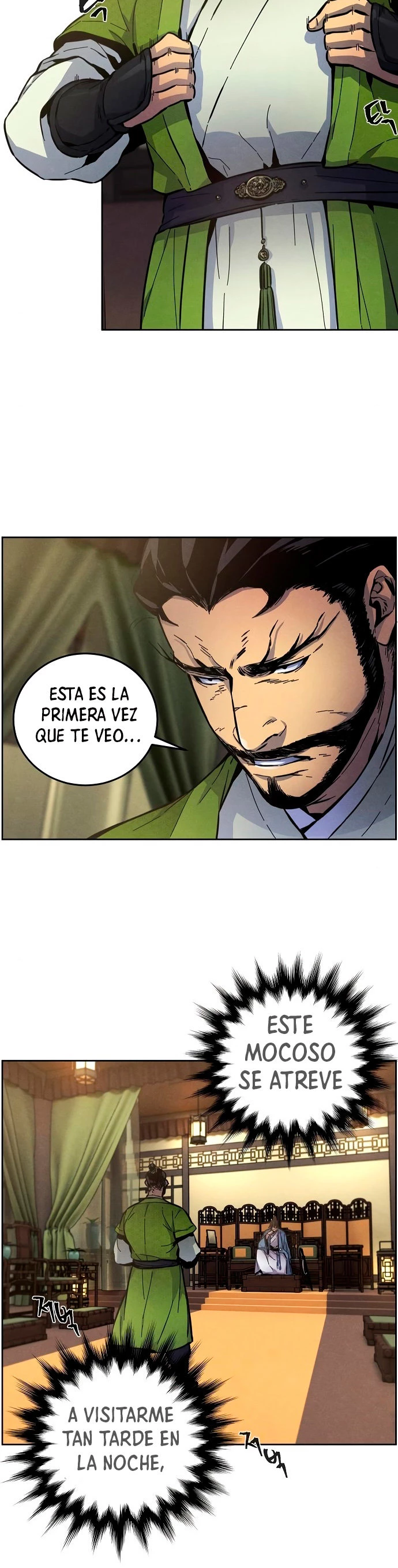 Loco Murim - Capítulo 7 - Página 41 - LectorTMOo