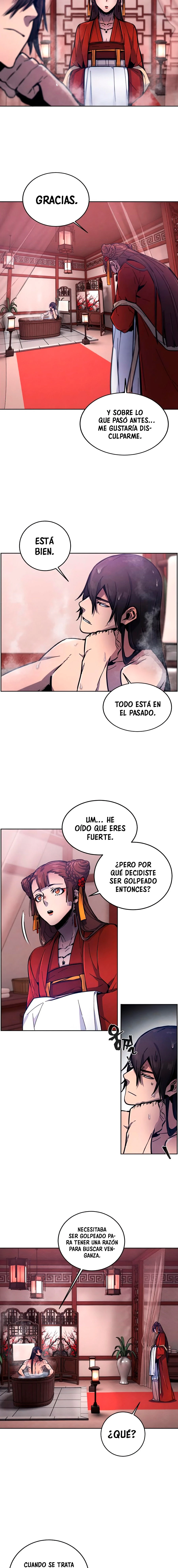 Loco Murim - Capítulo 9 - Página 7 - LectorTMOo