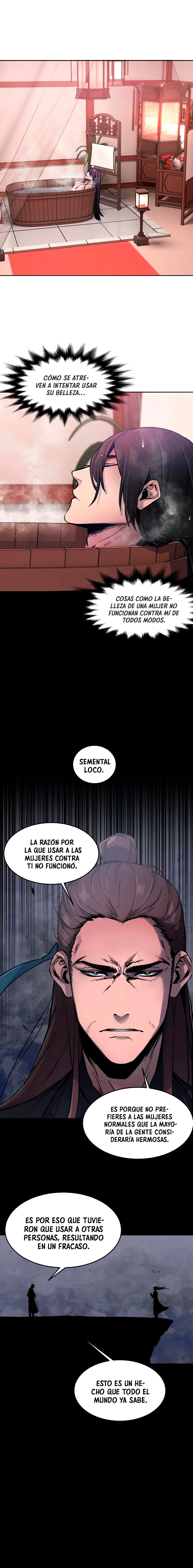 Loco Murim - Capítulo 9 - Página 9 - LectorTMOo