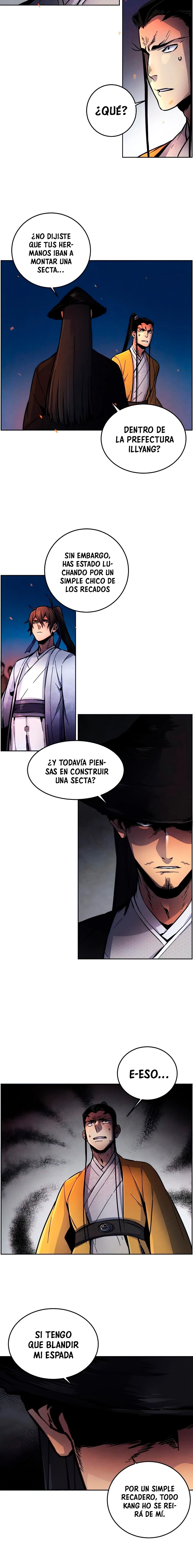 Loco Murim - Capítulo 9 - Página 14 - LectorTMOo