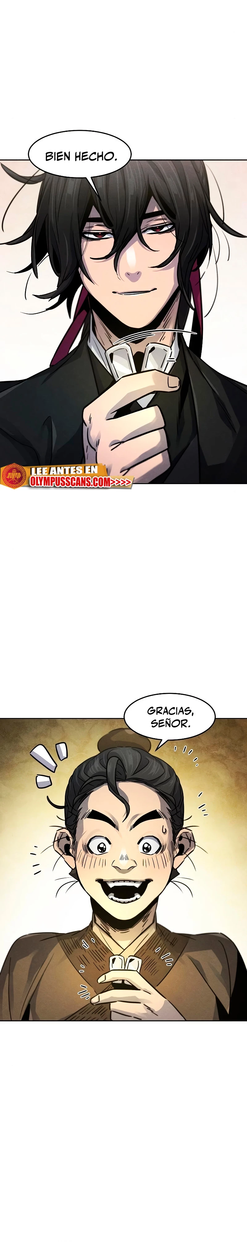 Loco Murim - Capítulo 65 - Página 10 - LectorTMOo