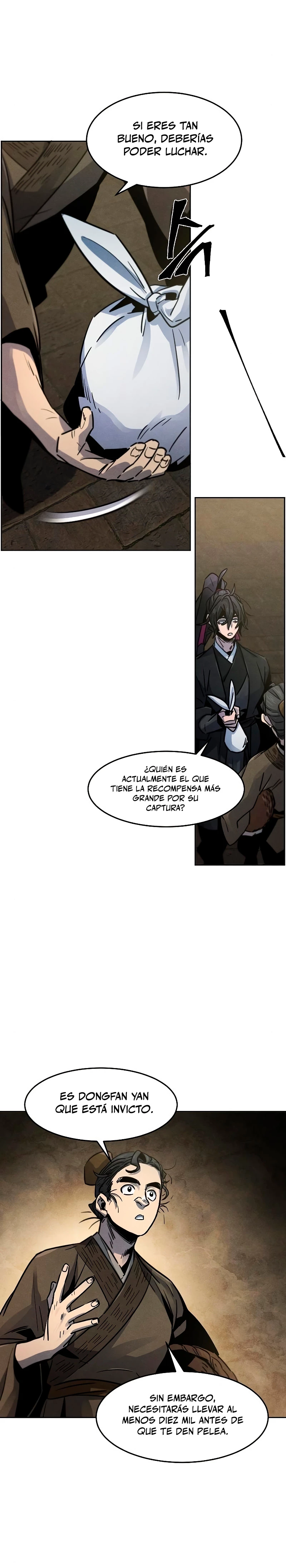 Loco Murim - Capítulo 65 - Página 12 - LectorTMOo