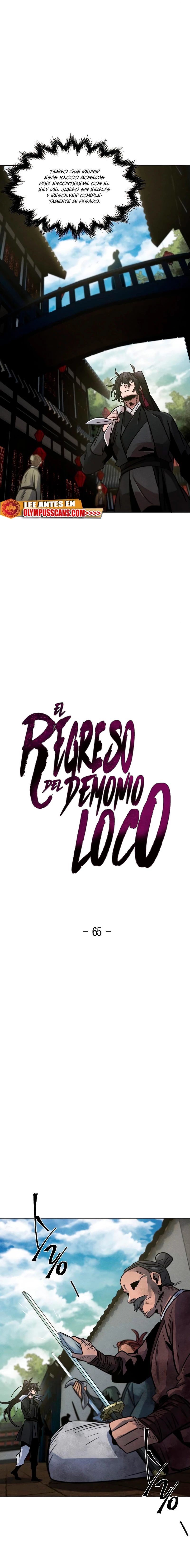 Loco Murim - Capítulo 65 - Página 14 - LectorTMOo