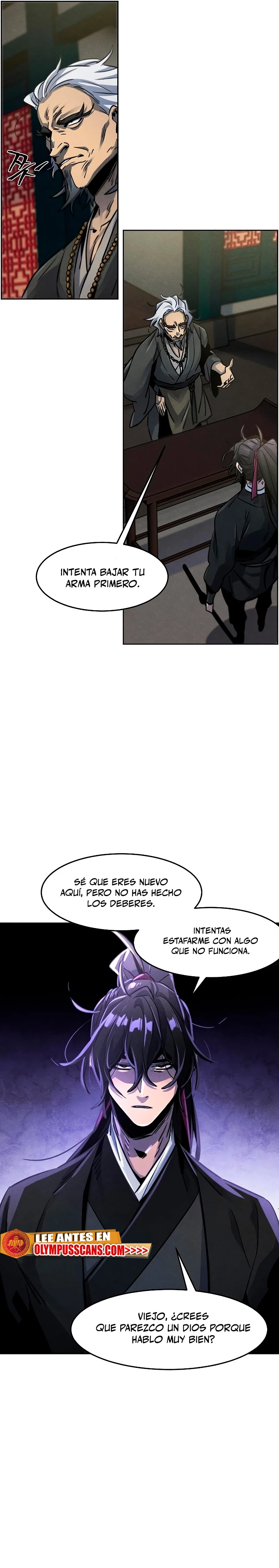 Loco Murim - Capítulo 65 - Página 19 - LectorTMOo