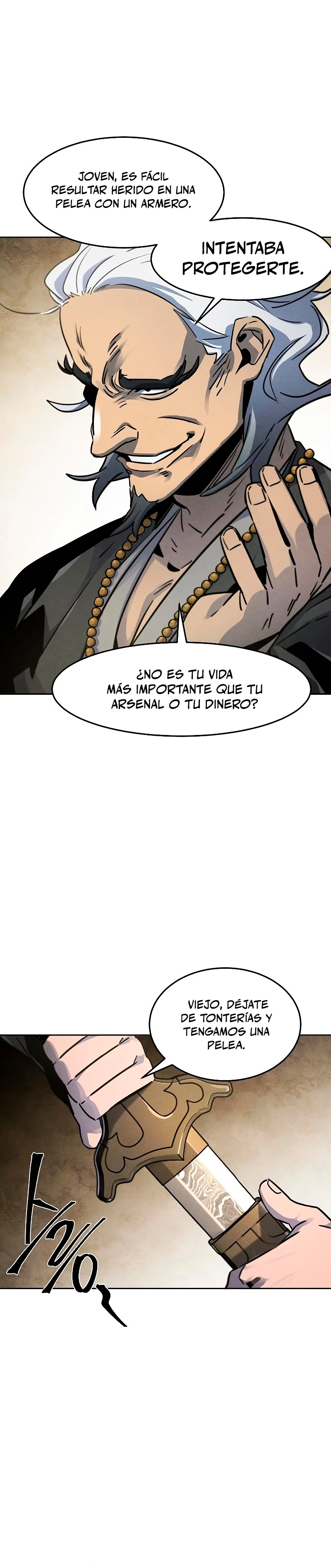 Loco Murim - Capítulo 65 - Página 21 - LectorTMOo
