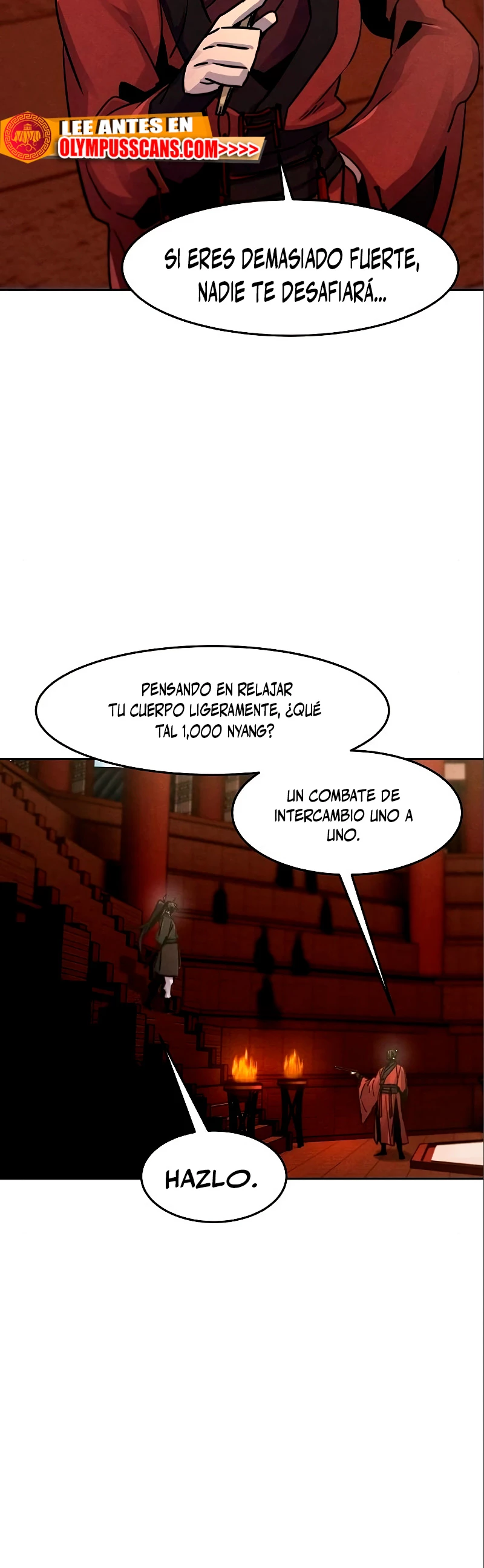 Loco Murim - Capítulo 66 - Página 16 - LectorTMOo