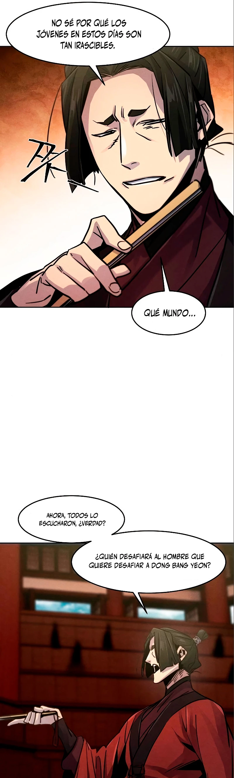 Loco Murim - Capítulo 66 - Página 17 - LectorTMOo