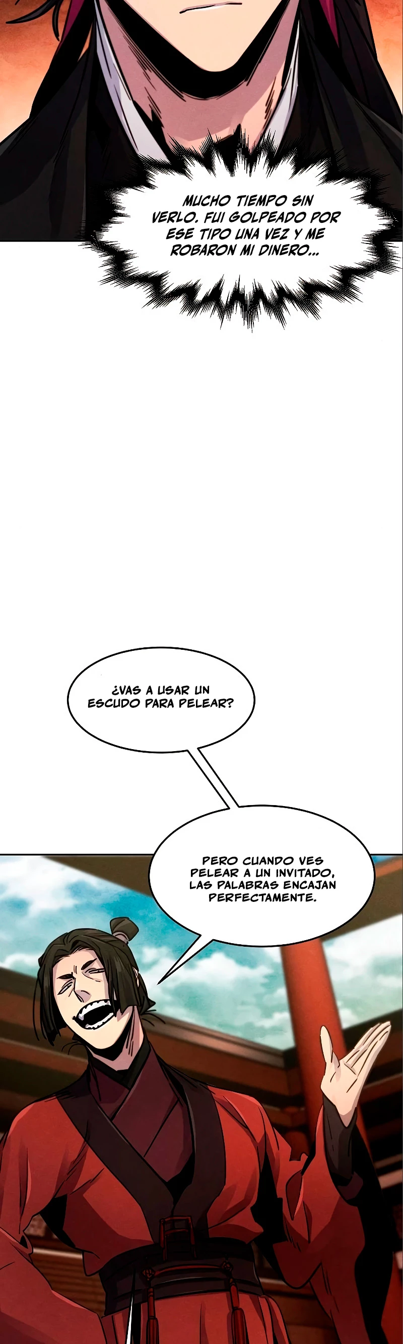 Loco Murim - Capítulo 66 - Página 23 - LectorTMOo
